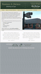 Mobile Screenshot of ortegalawoffice.com